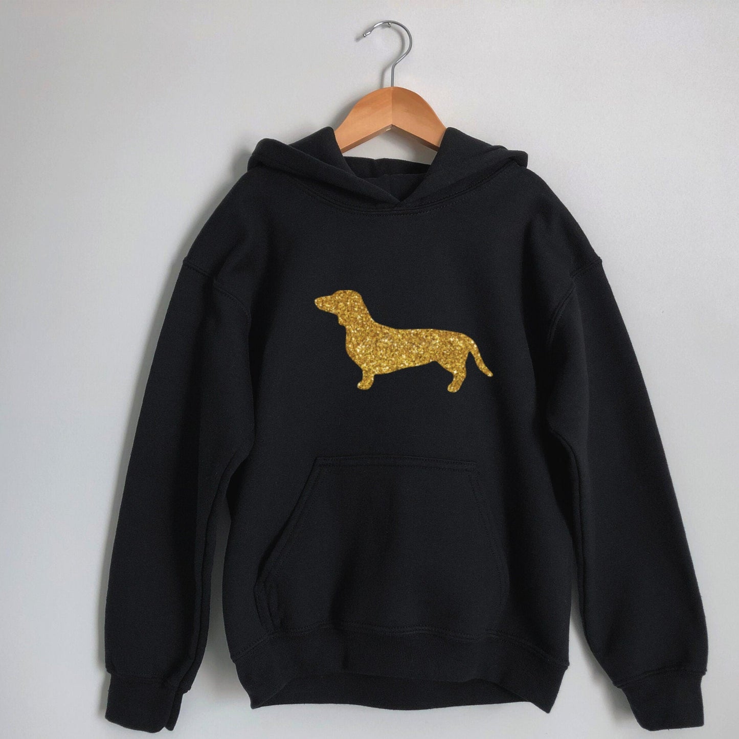 Kids Dachshund Hoodie