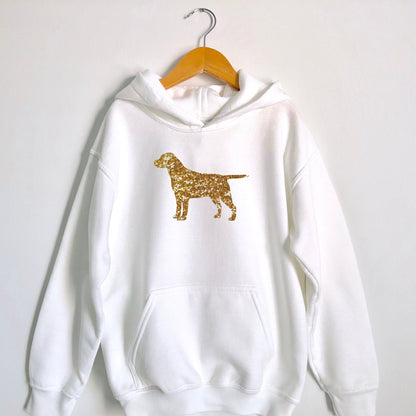 Kids Labrador Hoodie