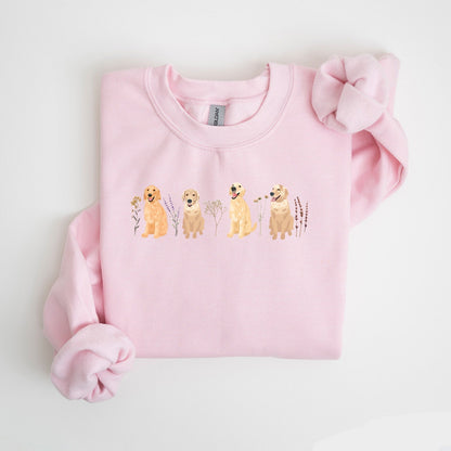 Golden Retriever Sweatshirt